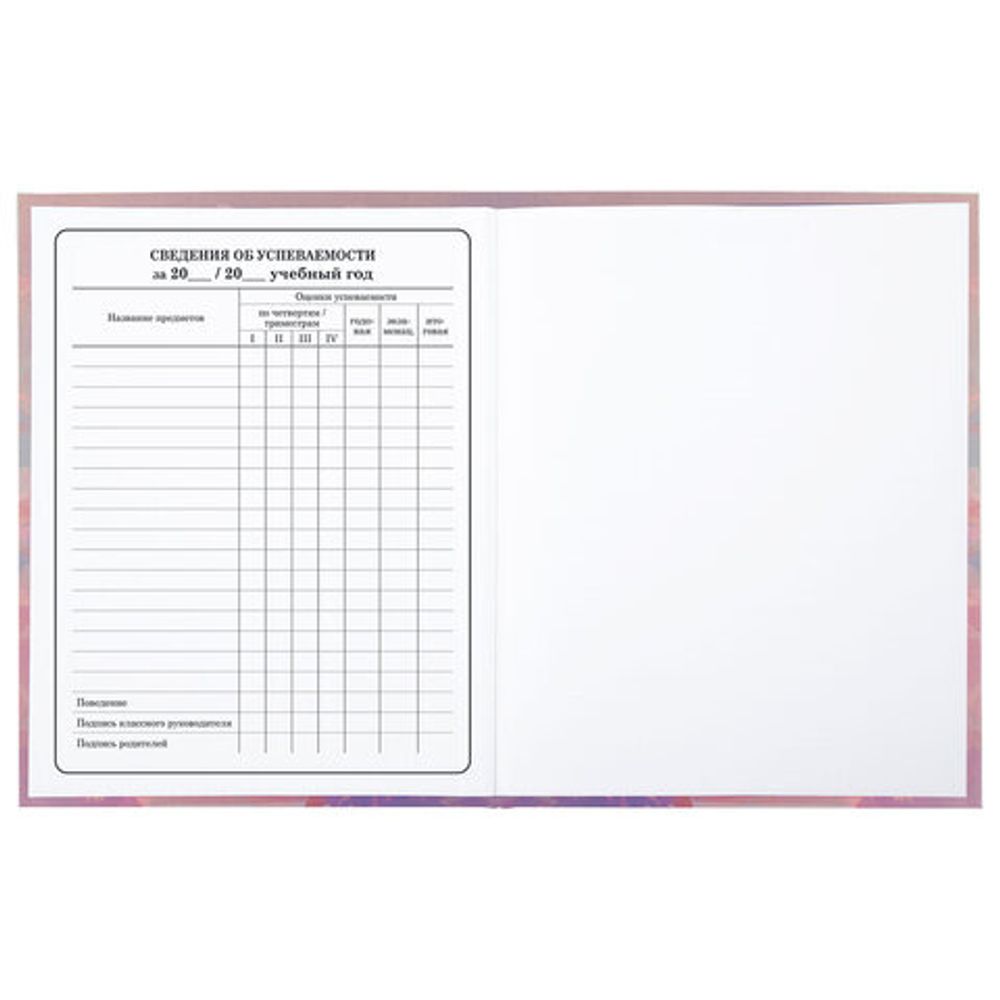 Дневник 1-4 класс 48 л., гибкая обложка, ЮНЛАНДИЯ, выборочный лак, с подсказом, "Anime girl", 106818