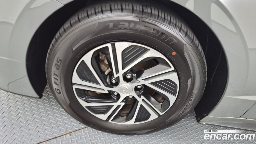 Hyundai Sonata Hybrid (DN8) Smart (09.2020)