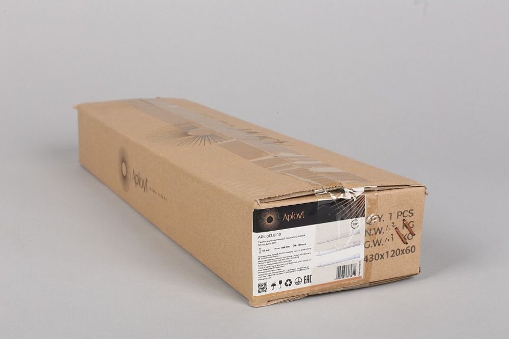 Накладной светильник Aployt Liset APL.013.01.10