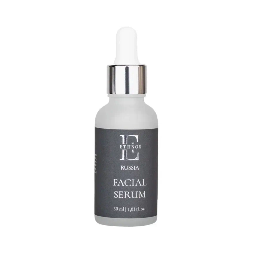КНК Сыворотка для лица | Facial Serum ETHNOS, 30мл.