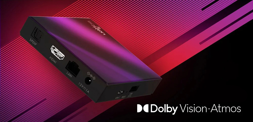 Медиаплеер Ugoos SK4