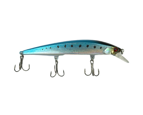 Воблер YU-ZORI 3D SPECIAL COLOR, Jerkbait 110-15