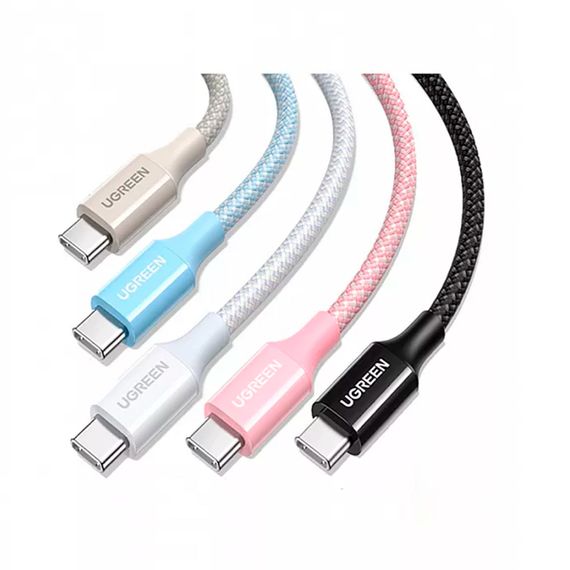 UGREEN L502 USB-C Blue 2m