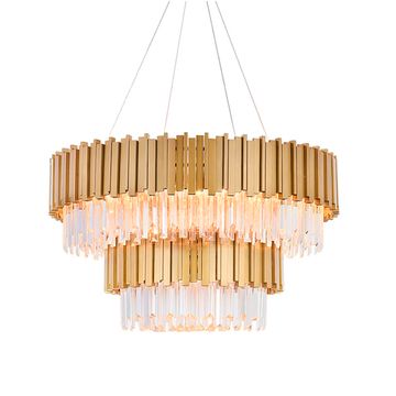 ЛЮСТРА luxxu  Empire Double Suspension