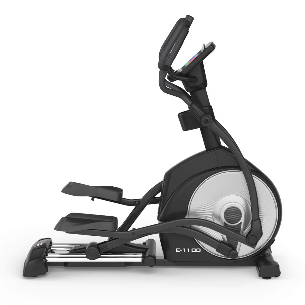 Эллиптический тренажер UNIX Fit E-1100 (10,1" TFT) PRO