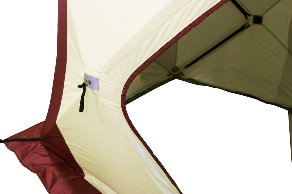 Палатка "Снегирь 3Т"