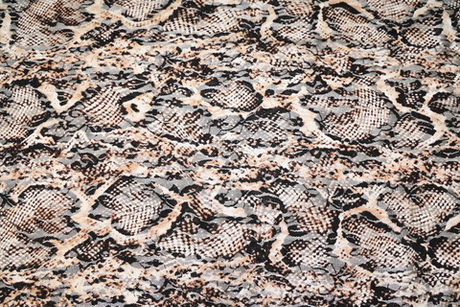 Трикотаж леопард сетка