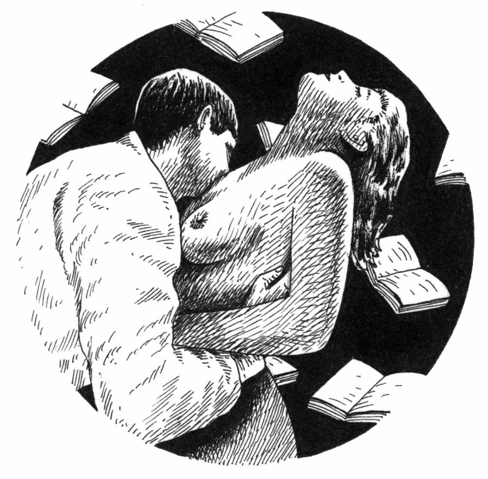 Pablo Gallo (род. 1975) - эротическое искусство испанского художника