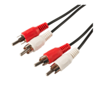 Шнур 2т-2т 1,2м