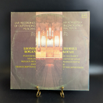 LP Леонид Коган – Исполняет скрипичные миниатюры и транскрипции. Виниловая пластинка 12 дюймов. Мелодия СССР 1985 год.