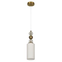 Светильник подвесной (подвес) Rivoli Antonella 3181-201 1 х Е27 40 Вт модерн | Rivoli