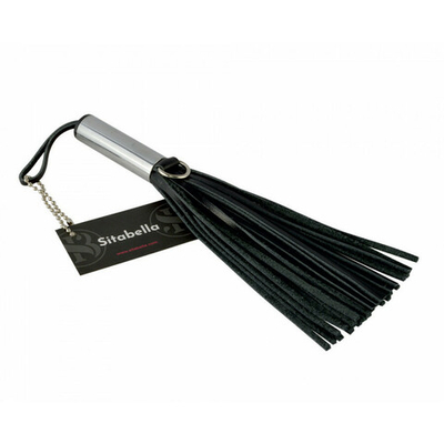 Флогер кистевой Sitabella черный 19 см