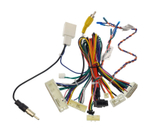 Адаптер CAN+MOST+LVDS для Toyota Alphard 20/30, Velfire, Mark X 2008 - 2020 для авто с 360 и JBL