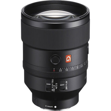 Объектив Sony FE 135mm f/1.8 GM (SEL135F18GM)