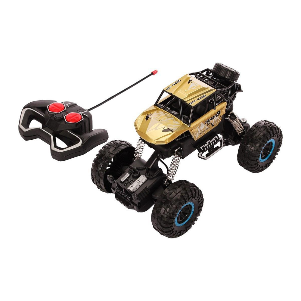 Джип на РУ, коробка YD18D-2