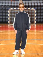 Костюм для мальчика Успех-2 Виотекс ГРАФИТОВЫЙ