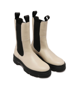 Кожаные челси monthike Gant - бежевый(25541435)