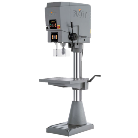 Вертикально-сверлильный станок Flott SB 30 NC Plus (R1)