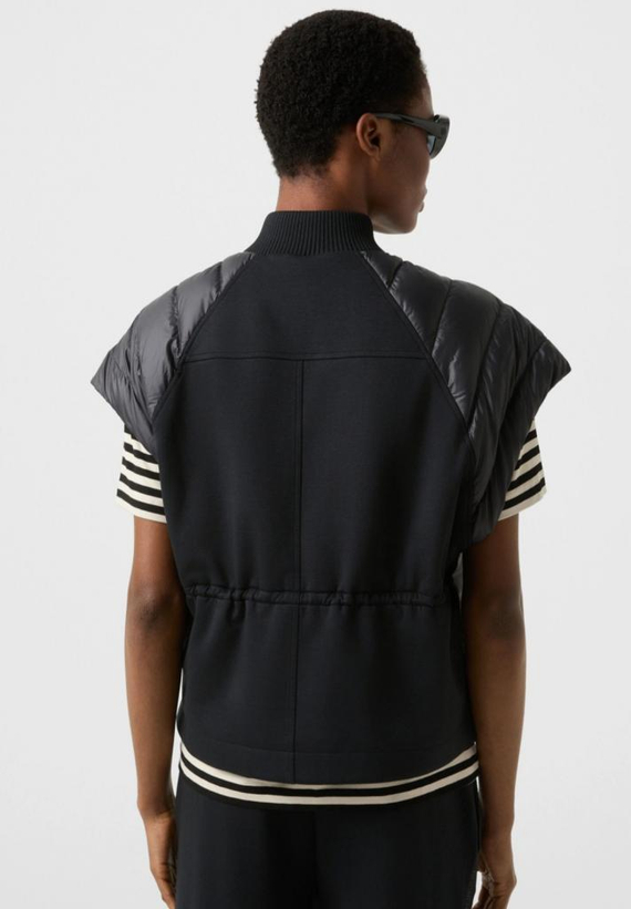 Куртка-жилет BOGNER NAHLA-D в черном цвете