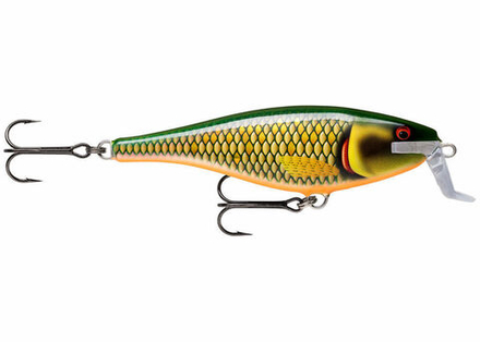 Воблер RAPALA Super Shad Rap SSR14 / 14 см, 45 г, цвет SCRR