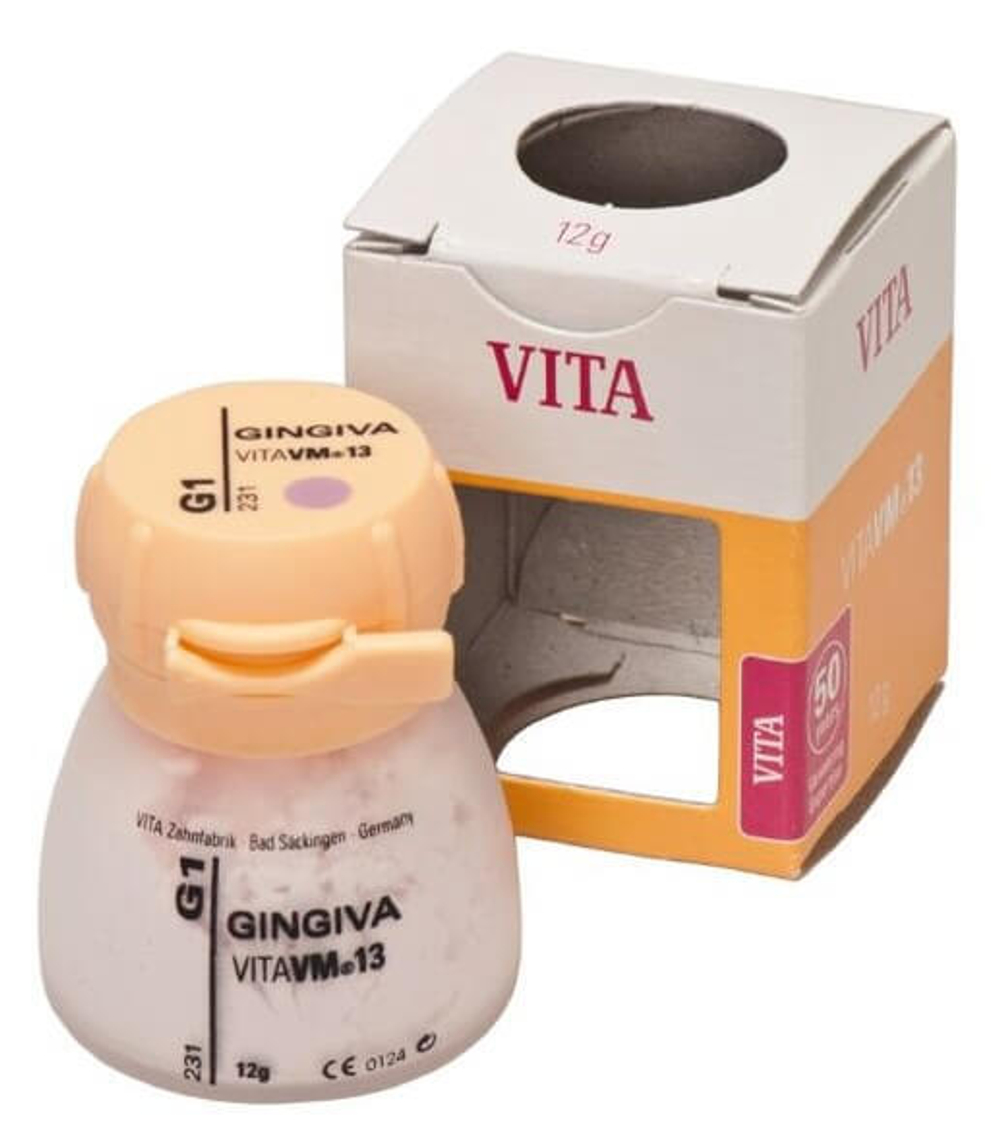 Десневая масса (Gingiva, G) VITA VM 13 G1