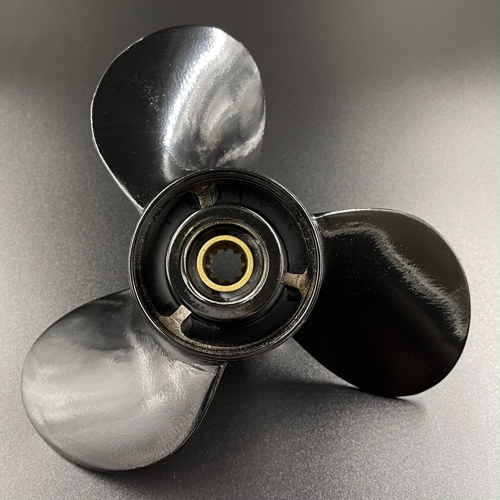 Гребной винт Suzuki DT20-DT30, DF25-DF30, DF25A-DF30A (3x10-1/4x15) Match (Michigan)