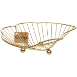 Фруктовница «Charm» 28,5*6,5*21,5см Бабочка