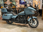 Harley- Davidson Road Glide 117 SHARKSKIN BLUE/Black 2024
