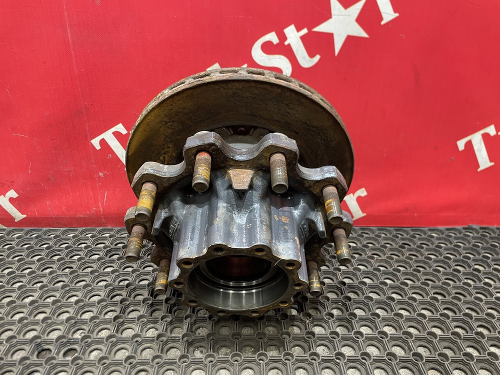 Ступица задняя 2023г