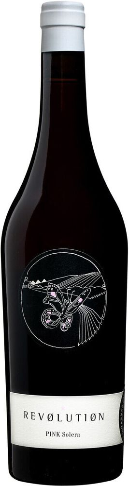 Вино Революцион Пинк Солера Вино Революцион Пинк Солера