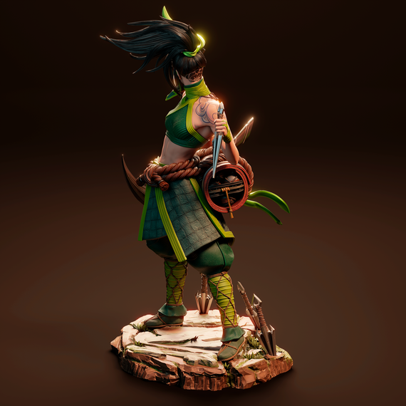 Akali - League of Legends