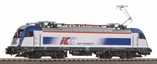 Электровоз BR 183 Husarz PKP VI Intercity