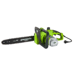 Пила цепная Greenworks GCS1840
