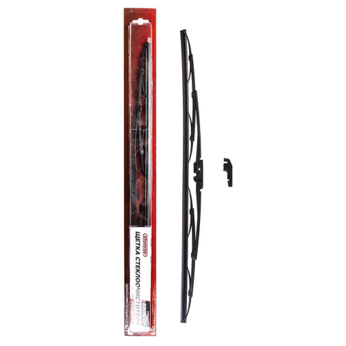 Щетка стеклоочистителя каркасная Skyway 21"/530мм стандарт