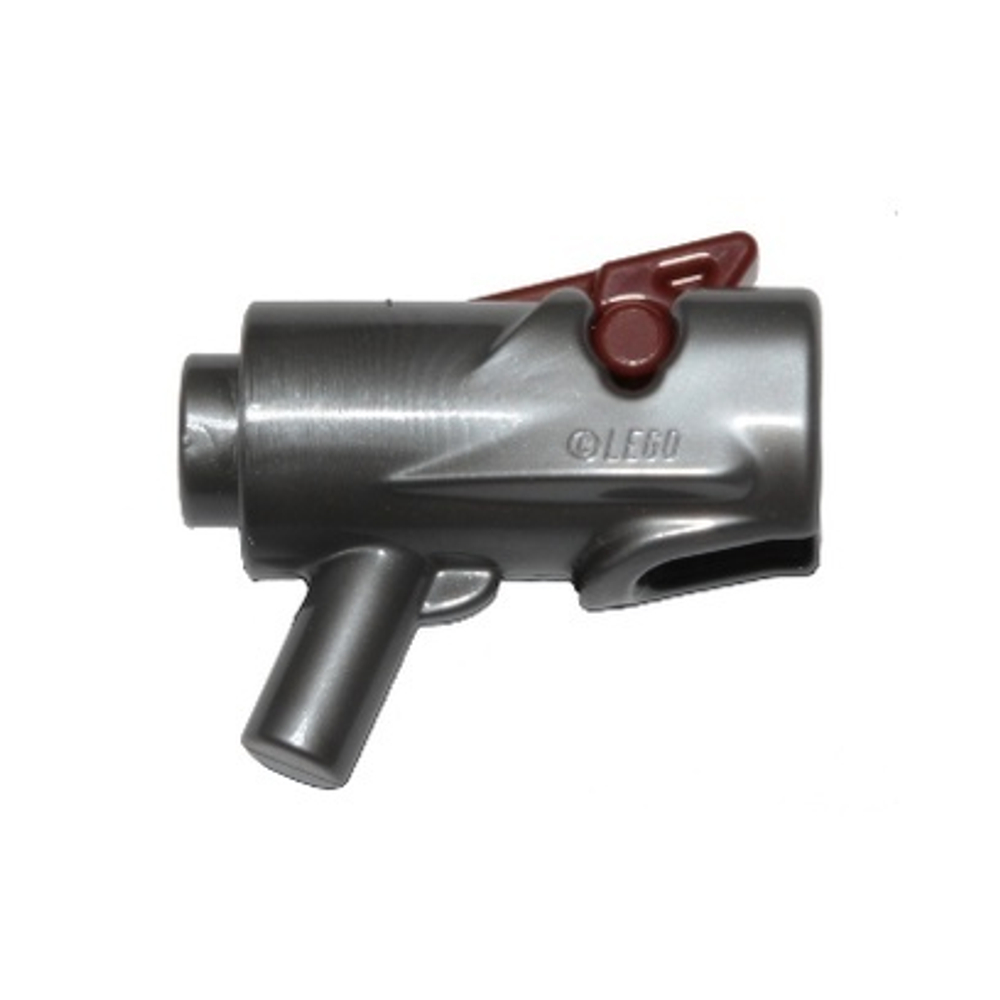 Бластер 15391c02 Flat Silver