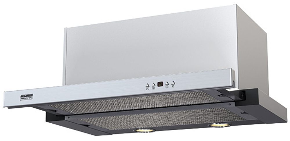 Вытяжка  Krona &quot;Kamilla&quot; power 600 inox 3Р