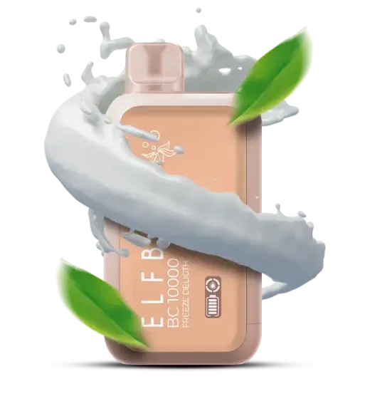 ELF BAR BC10000 PH - Freeze Delight | Yakult (5% nic)