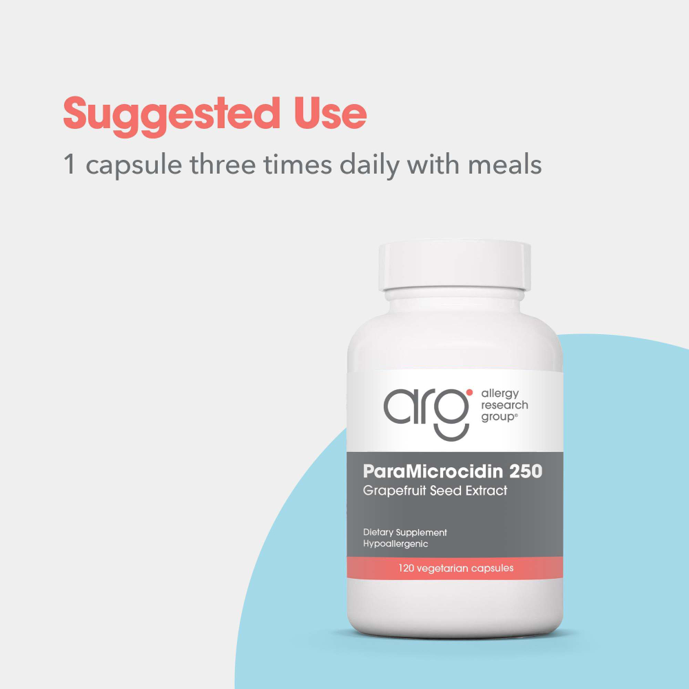 ParaMicrocidin 250 mg