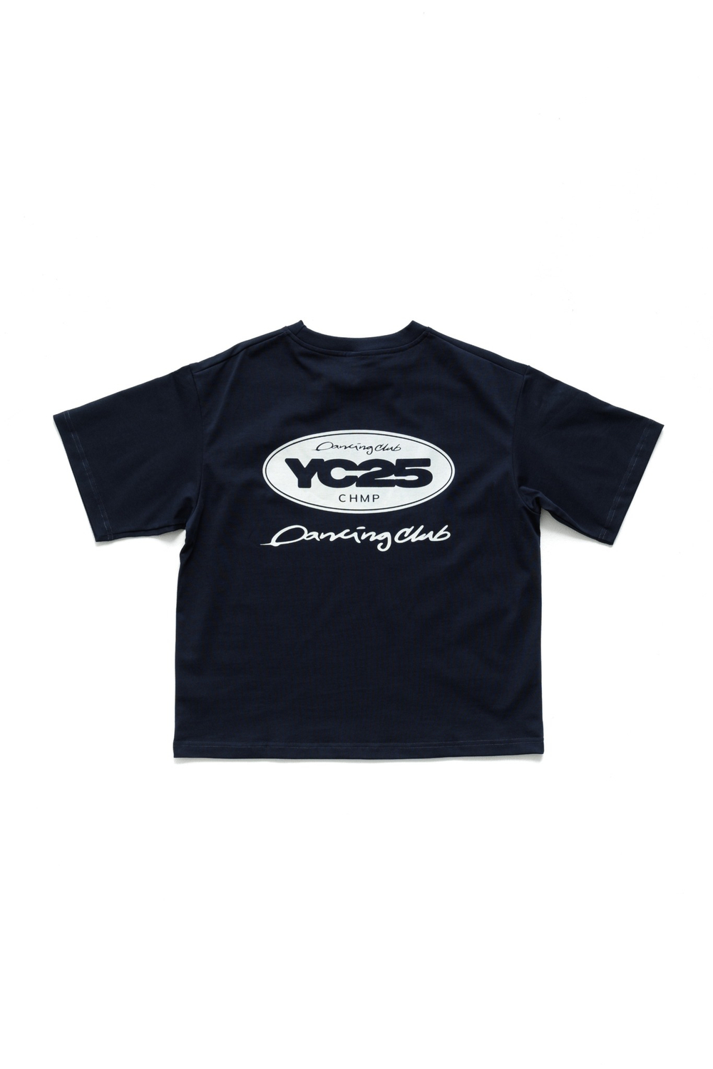 T-Shirt YC25 | dark blue