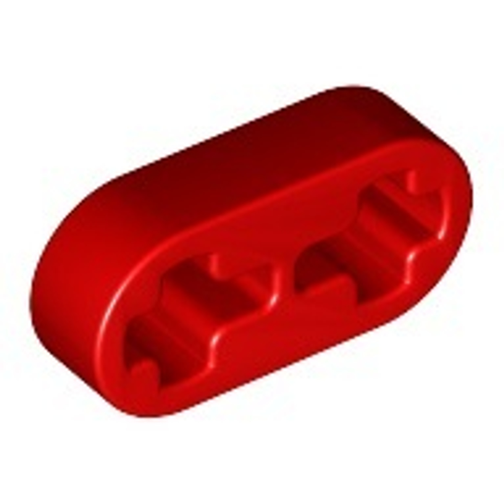 Lego Подъемник 1x2 тонкий (красный) 41677 / 4186678 / 6371442