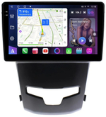 Магнитола для SsangYong Actyon 2 2013-2021 - FarCar 355M монитор 9.5" QLED на Android 14, TS18, CarPlay, 4G SIM-слот