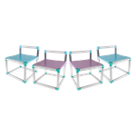 GIGO 3599/3599S Набор стульев (4шт.)