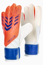 Вратарские перчатки adidas Predator Training Junior - оранжевый