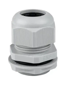 Кабельный ввод, сальник 4 штуки PG21 отверстие d28, провод d13-18 мм IP54