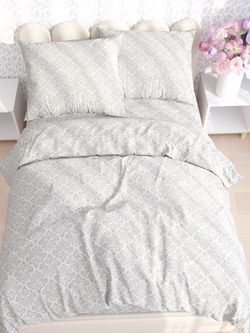 Наволочка комплект 2шт "Classic" 50х70 см Сказка сатин