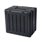 6U КЕЙС РЕКОВЫЙ С КОЛЕСАМИ PP-XR6UW