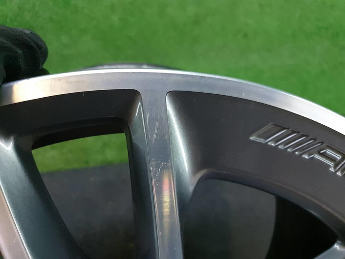 Диск литой R19 Mercedes AMG GT X290 17-24 передний