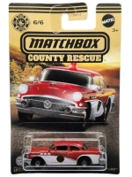 Машинка Хот Вилс Matchbox 1956 Buick Century GGF12 HVR94