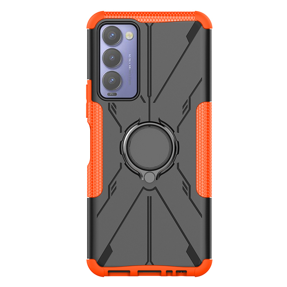 Чехол Panzer Case для TECNO Camon 18