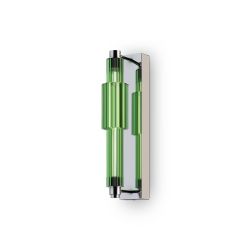 Настенный светодиодный светильник Maytoni Verticale MOD308WL-L9GN3K